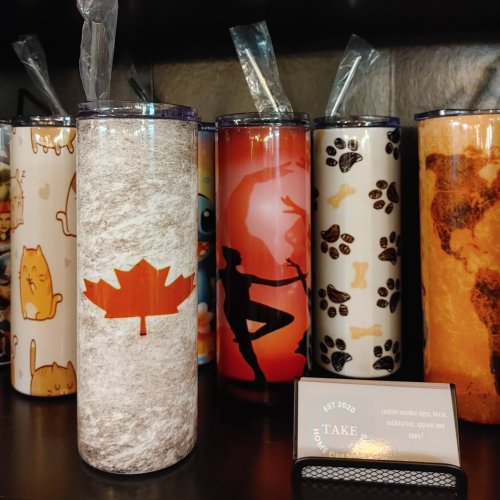 Carousel post from niftygiftynorfolk.