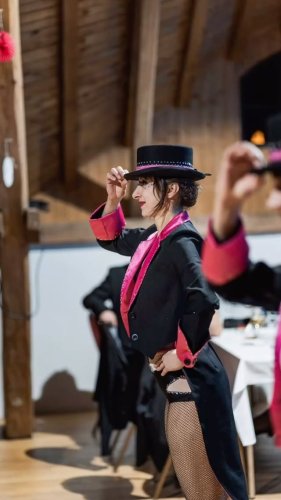 Video post from siderea_dance.