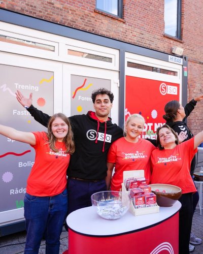 Carousel post from siostudentliv.