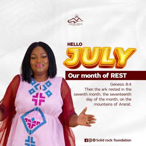 Photo post from solidrockfoundation_.