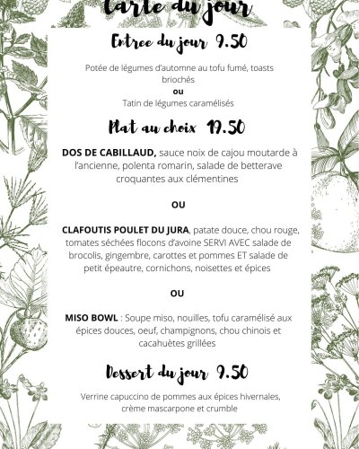 Photo post from miditreizepontarlier.