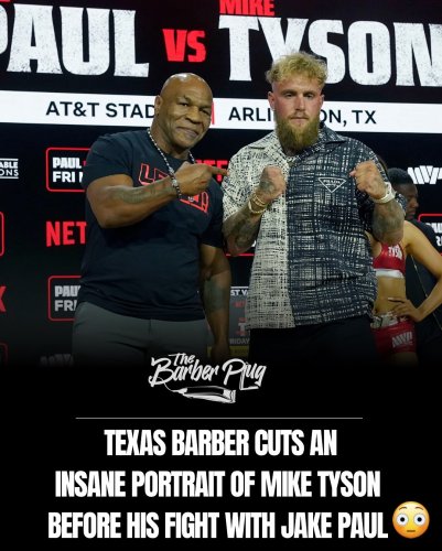 Carousel post from iamthebarberplug.