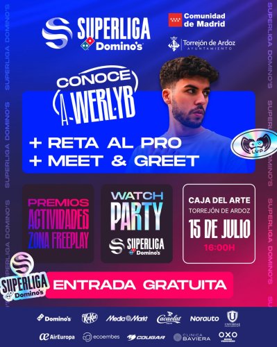 Photo post from torrejonjoven.