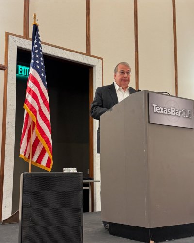 Photo post from laborlawtexasbar.