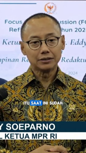 Video post from amanatnasional.