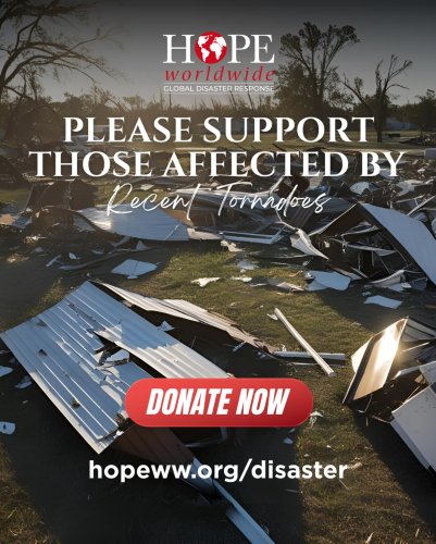 Photo post from hope_worldwide.