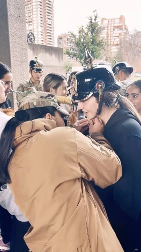 Video post from escuelamilitaroficial.