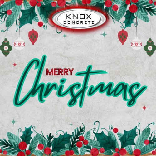 Photo post from knoxconcrete.