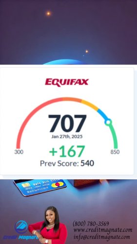 Video post from creditmagnate.