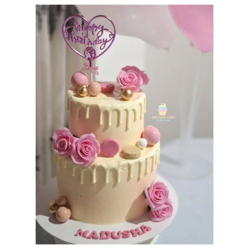 Photo post from pink_pearl_cakes_kuliyapitiya_.