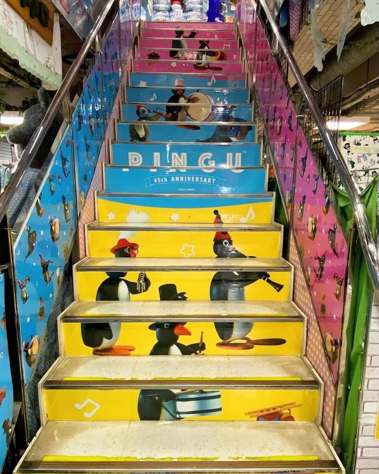 Carousel post from pingu_jp.