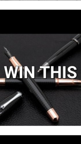 Video post from penandinkchallenge.