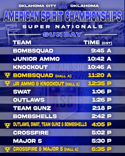 Photo post from cja_allstars.