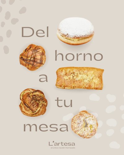 Photo post from laartesaoficial.