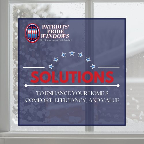 Photo post from patriotspridewindows.