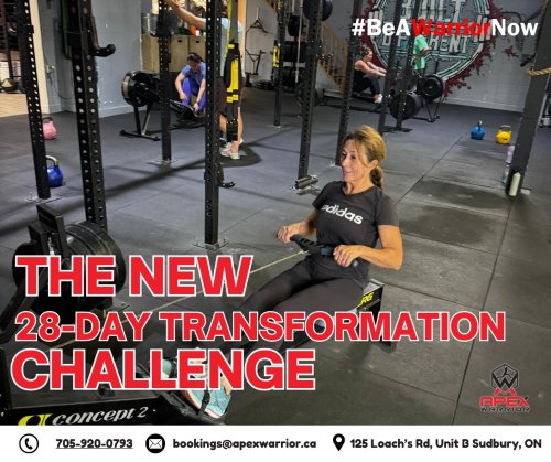 Photo post from apexwarriorfitness.