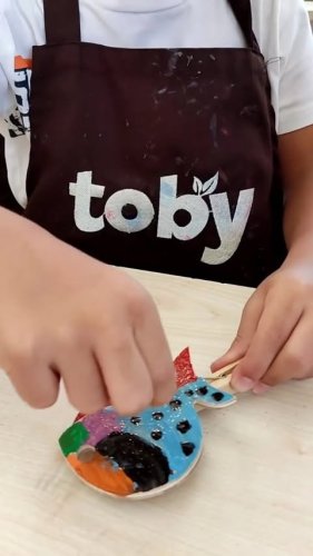 Video post from tobycomtr.