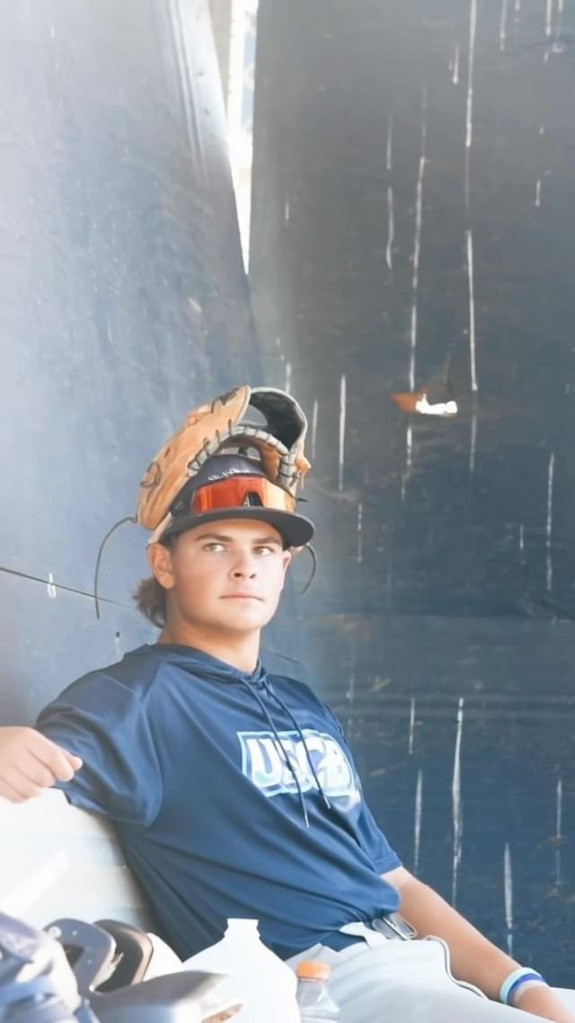 Video post from uscbsandsharks.