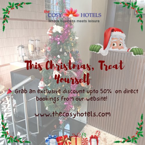 Photo post from the_cosy_hotels.