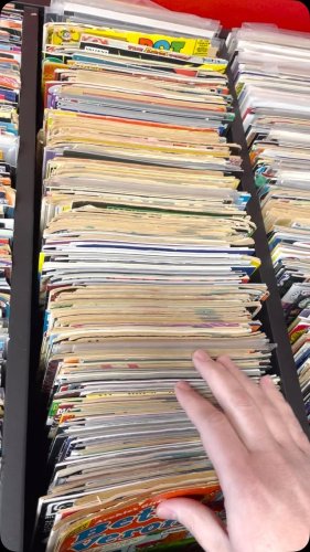 Video post from alteredstatecomics.