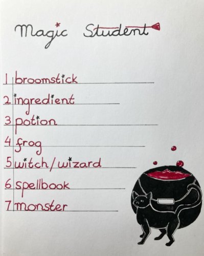 Photo post from penandinkchallenge.