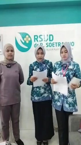 Video post from soetrasno_rs.