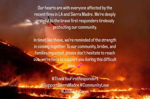 Photo post from jolibride.