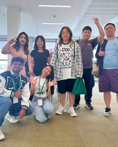 Photo post from nci_int.