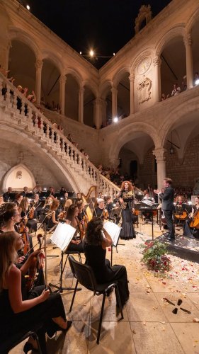 Video post from dubrovnikfestival.