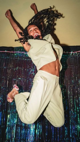 Video post from denfringe.