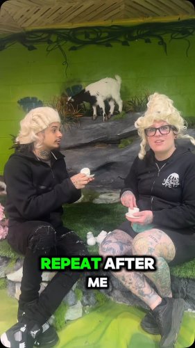 Video post from njexoticpets.