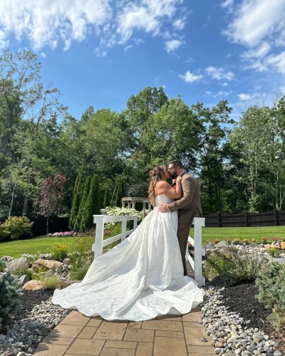 Photo post from thecurvybridenj.