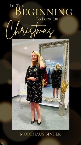 Video post from modehausbinder.
