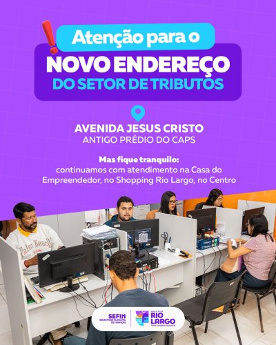 Photo post from prefeiturariolargo.