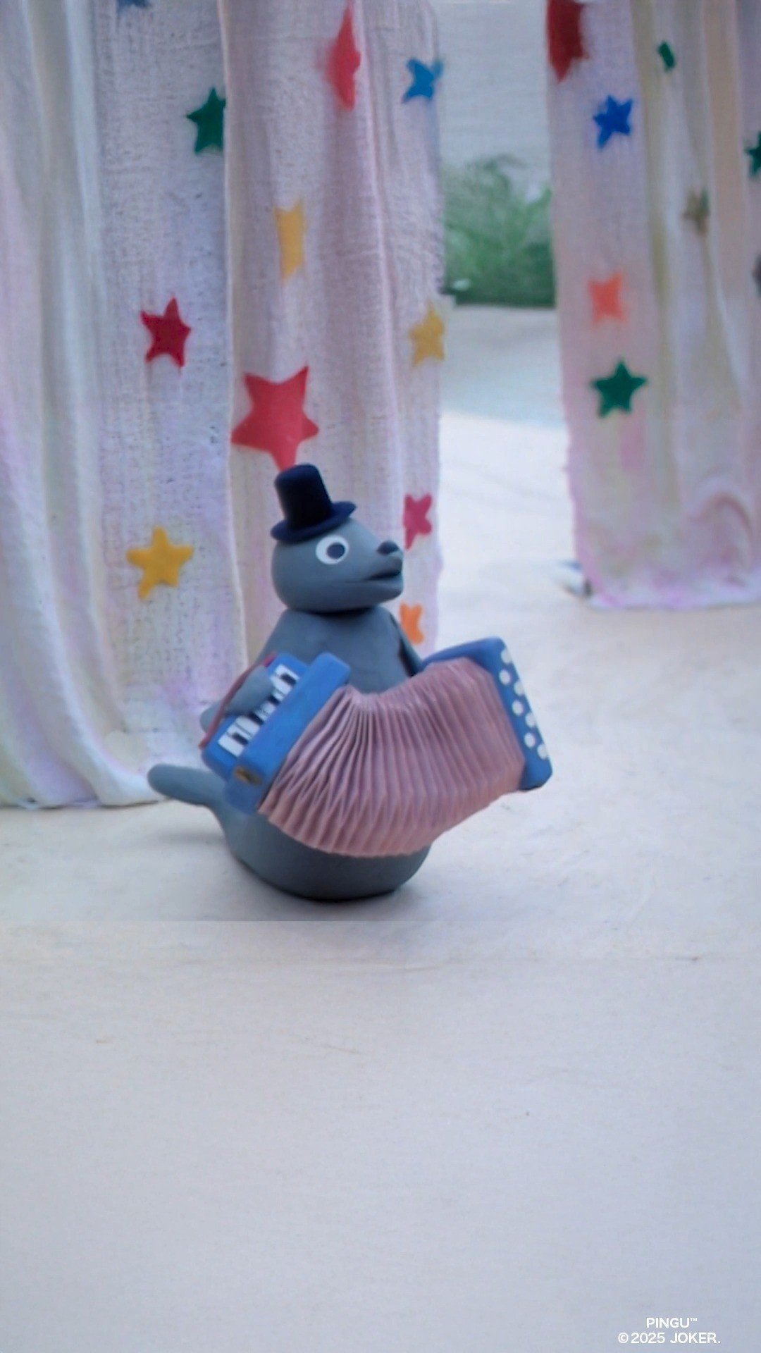 Video post from pingu_jp.