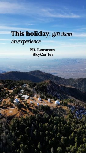 Video post from visittucson.