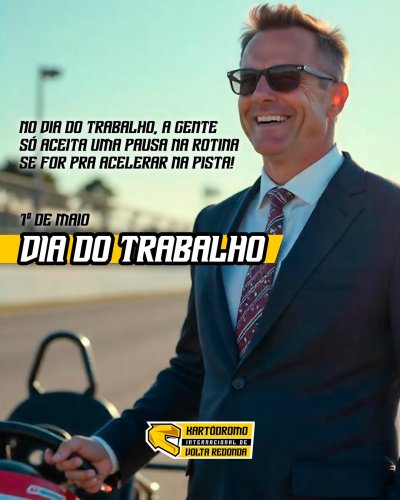 Photo post from kartvoltaredonda.
