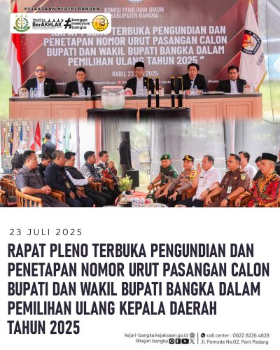 Carousel post from kejaribangka.