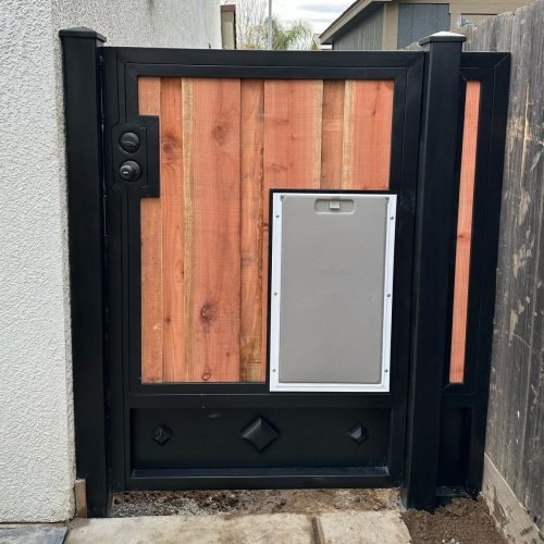 Photo post from topchoicefencing.