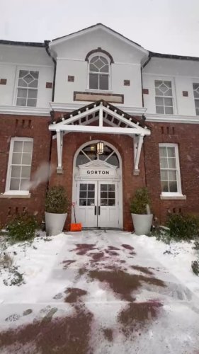 Video post from gortoncenterlf.