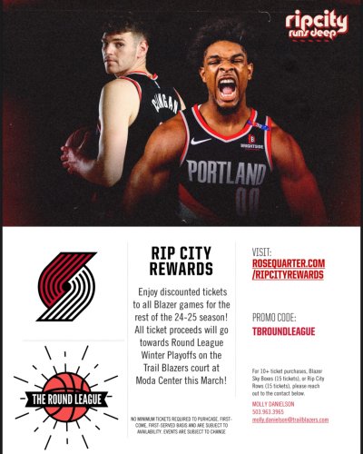 Photo post from theroundleague.