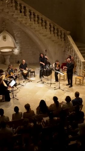 Video post from dubrovnikfestival.