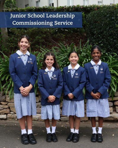 Carousel post from taraanglicanschoolforgirls.