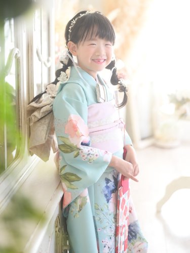 七五三の着物レンタル・前撮り写真 | キクヅル｜京都府舞鶴市の