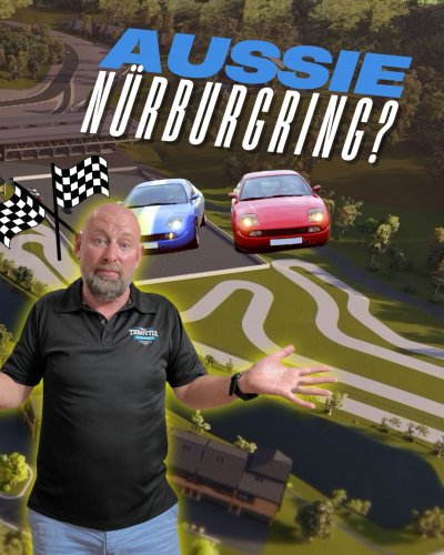 Photo post from throttledownunder.