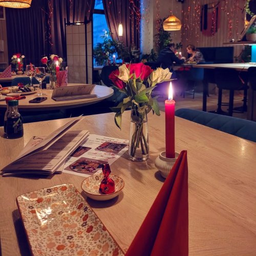 Carousel post from sun_sushi_restaurant.