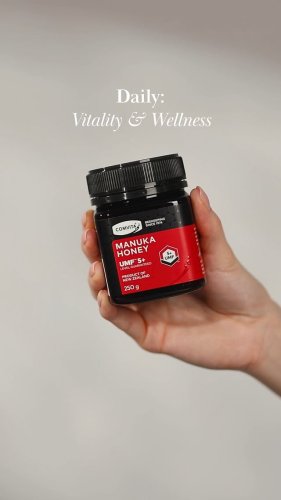 Video post from comvita_au.