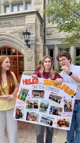 Video post from bostoncollege.