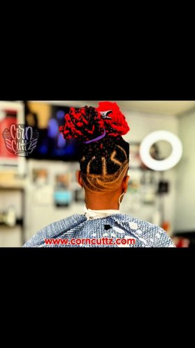 Video post from corndabarber.