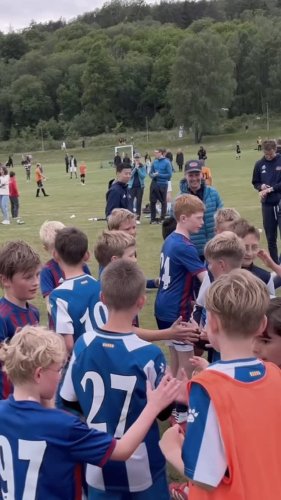 Video post from rcdeacademygoteborg.